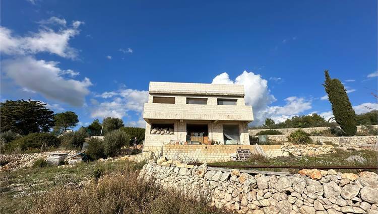 Villa indipendente Avola #V000091