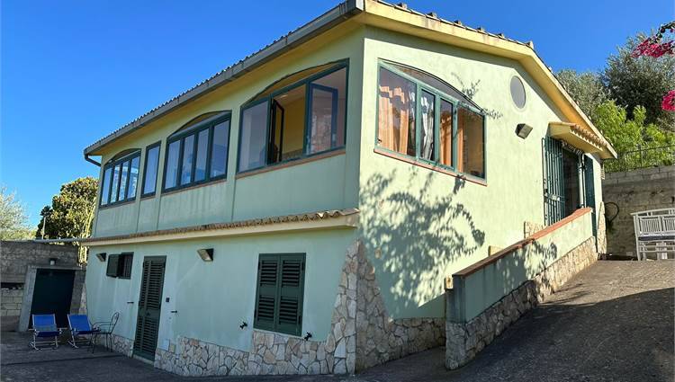 Villa indipendente Noto #V000082