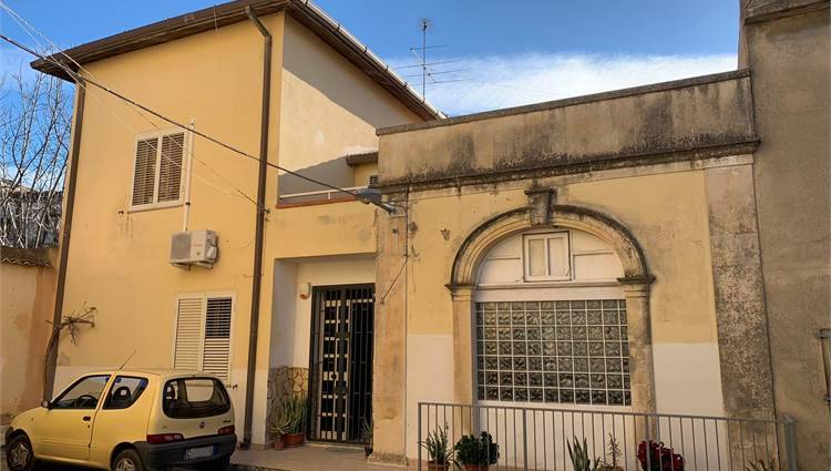 Detached house Noto #V000035