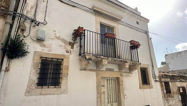 Detached house Noto #V000086