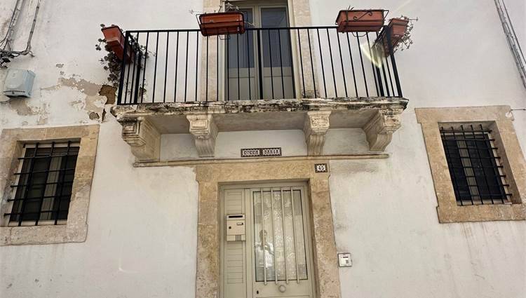 For sale Detached house Noto  #V000086 n.3