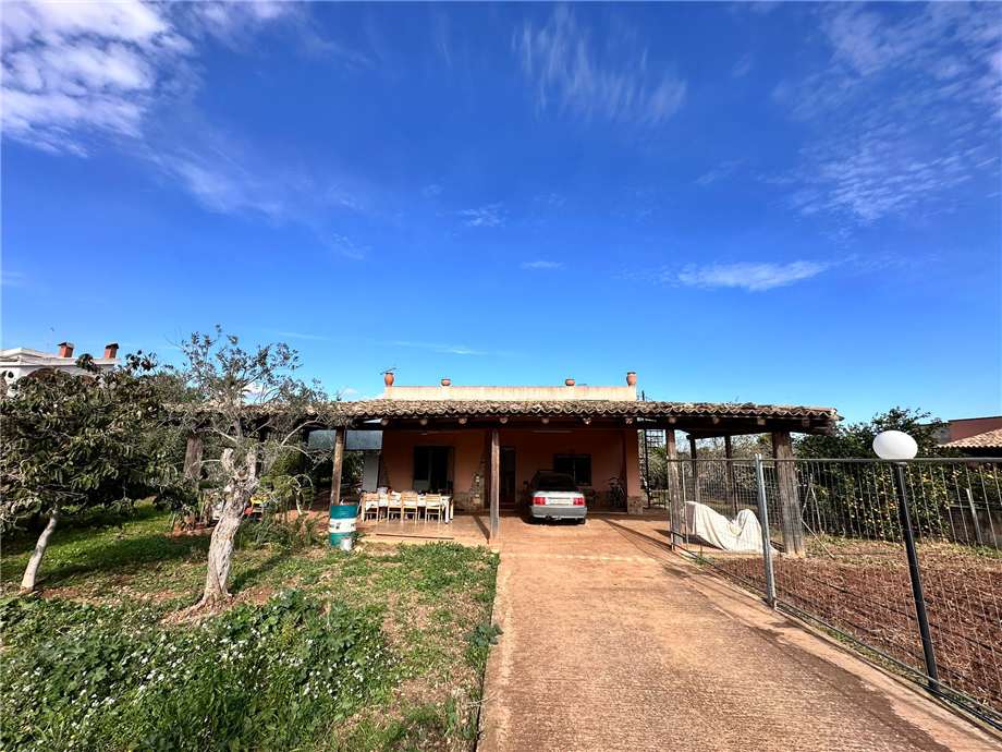Detached house Noto #V000025