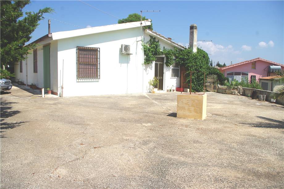 Villa indipendente Noto #339
