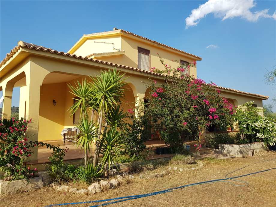 Villa indipendente Noto #10VNC