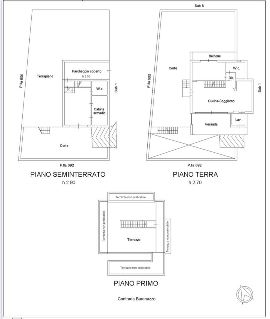 For sale Single-family Villa Noto  #12VC n.12