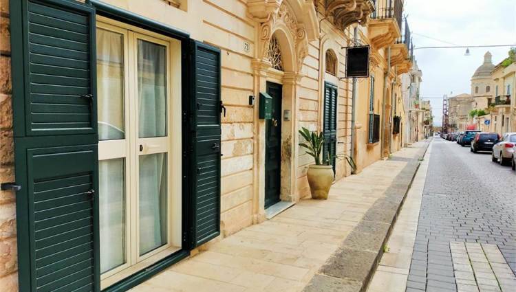 For sale Detached house Noto #V000123 n.5
