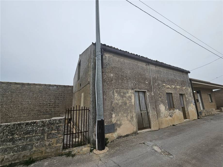 Villa indipendente Noto #51C