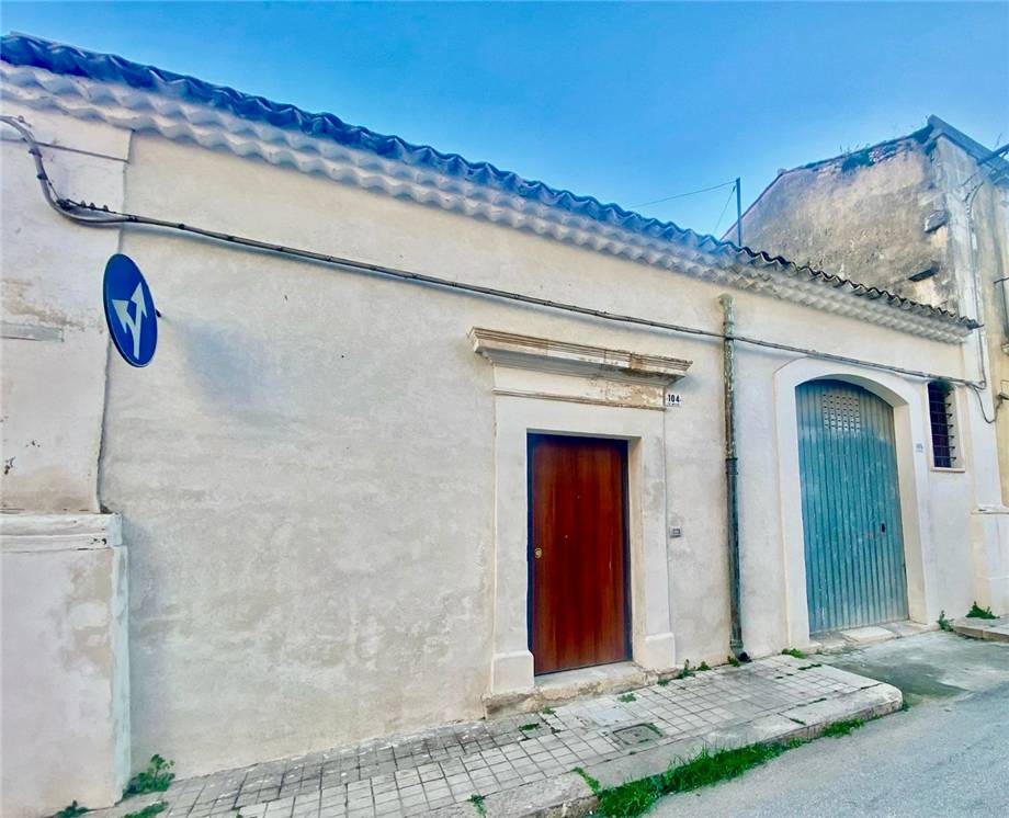 Casa indipendente Avola #12C