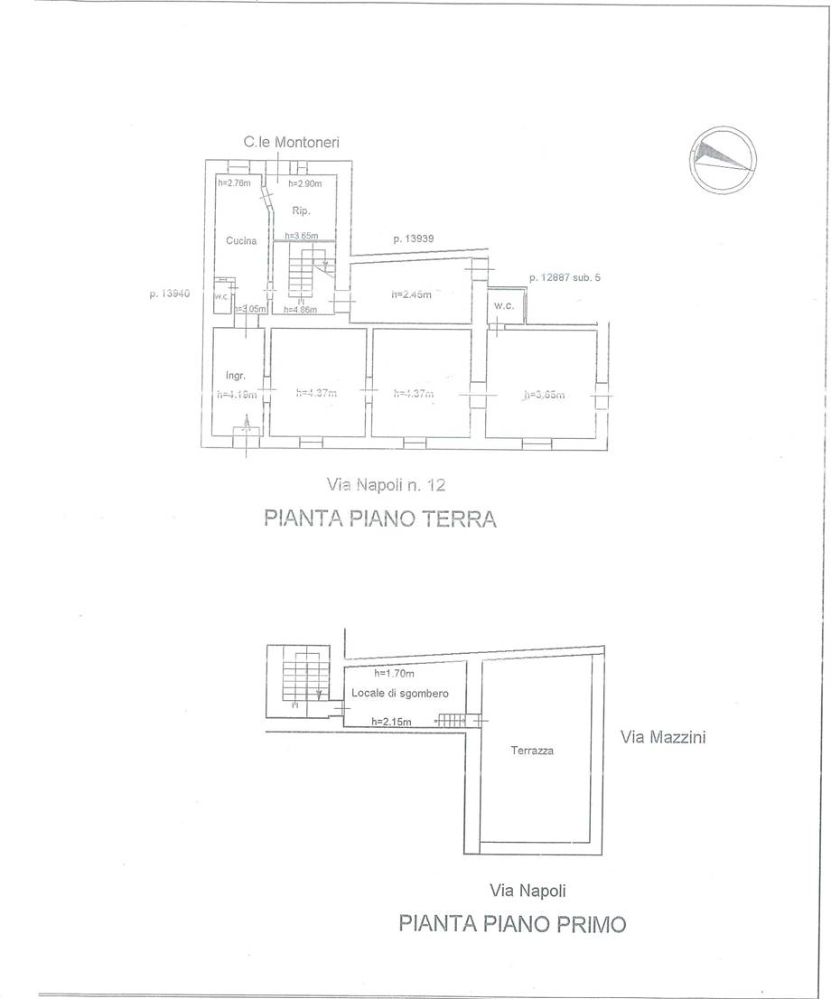 Vendita Casa indipendente Avola  #12C n.6
