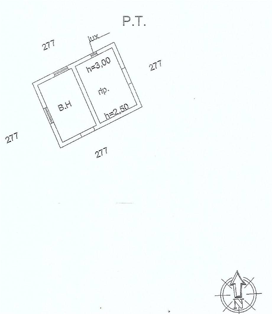 Venta Villa unifamiliar Noto  #3VM n.15