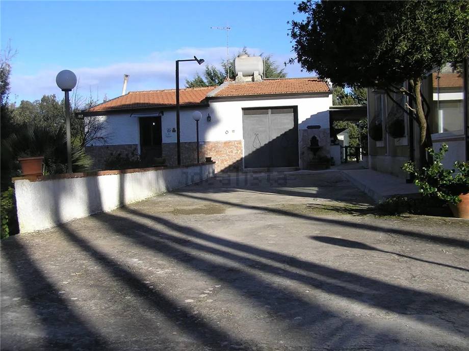Vendita Villa indipendente Noto  #44VNC n.11