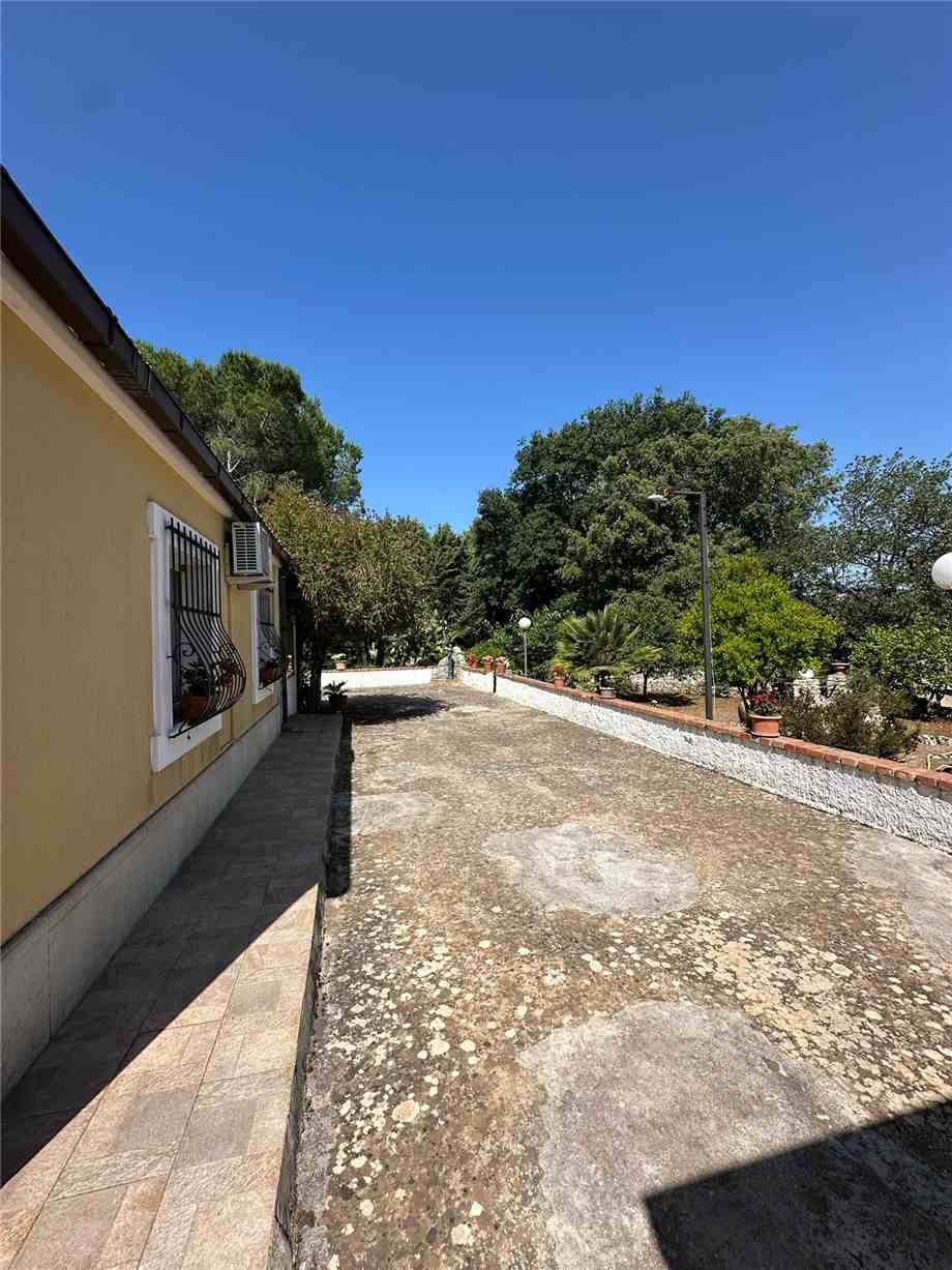 Vendita Villa indipendente Noto  #44VNC n.7