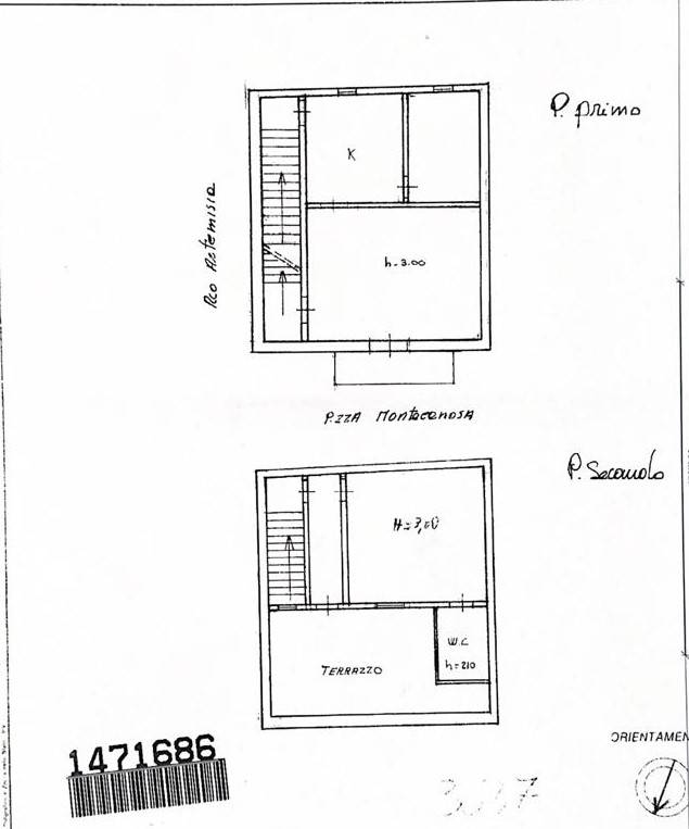 For sale Detached house Noto  #V000152 n.15
