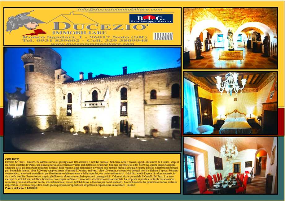 Castello Pontassieve #18CF