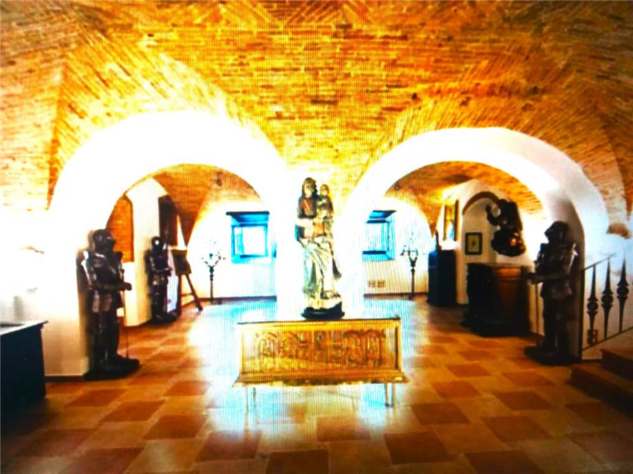 Vendita Castello Pontassieve SANTA BRIGITA #18CF n.14