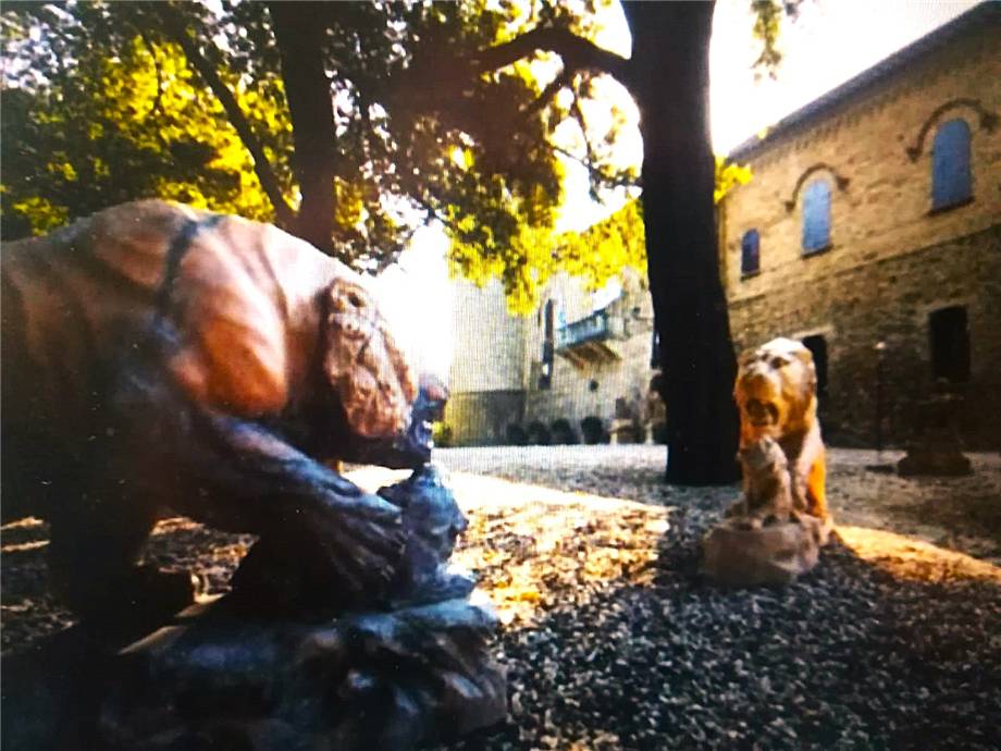 Vendita Castello Pontassieve SANTA BRIGITA #18CF n.5