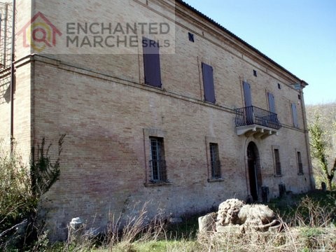 Single-family Villa Matelica #PRI1