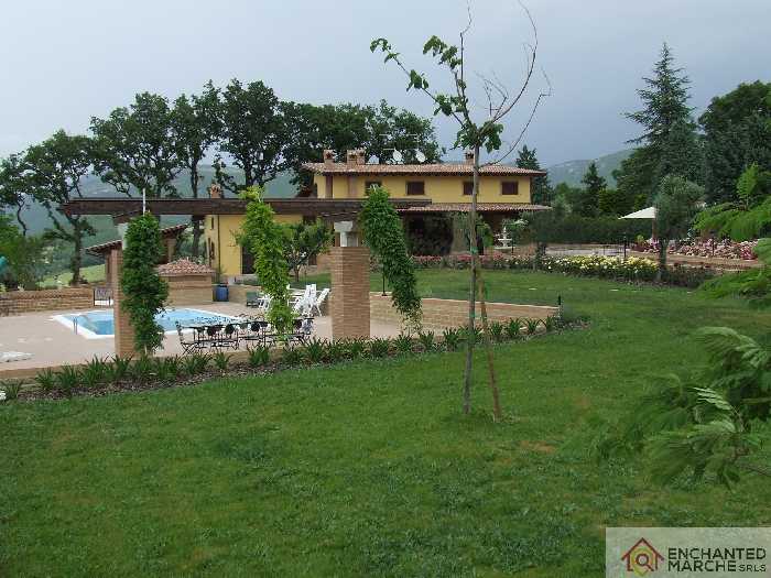 Single-family Villa Matelica #PRI3