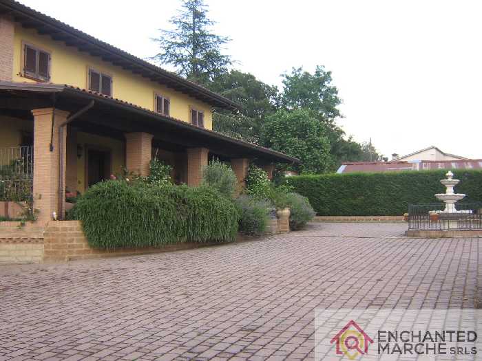 Venta Villa unifamiliar Matelica #PRI3 n.4