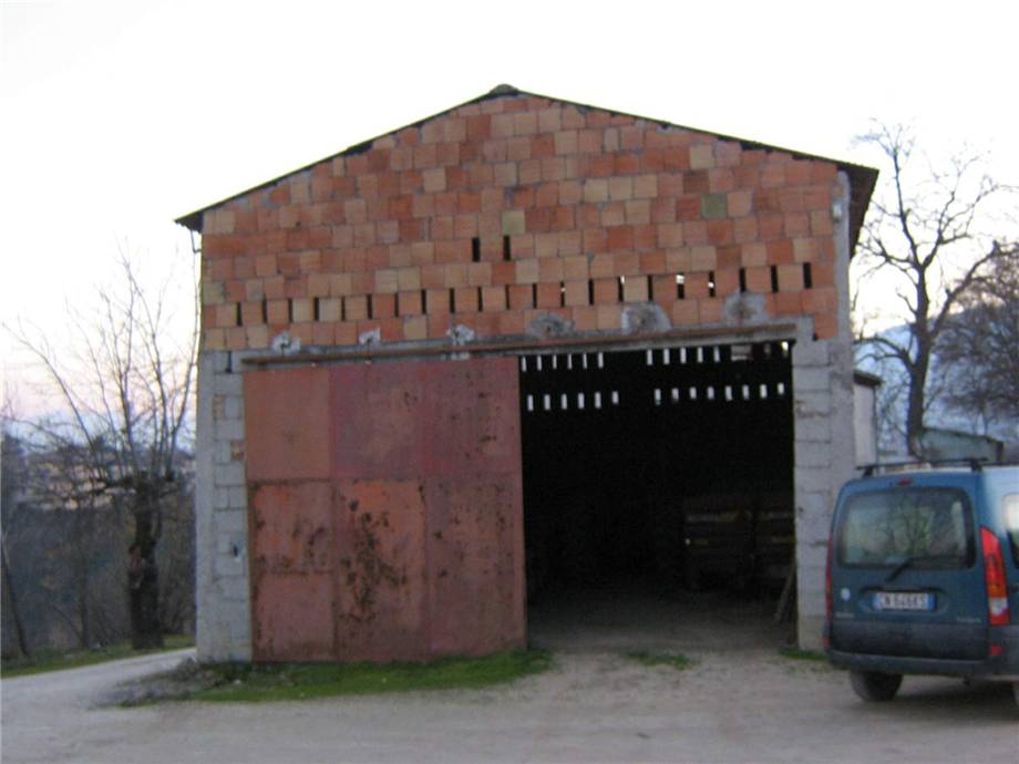 Affitto Magazzino Matelica #PRI31 n.1