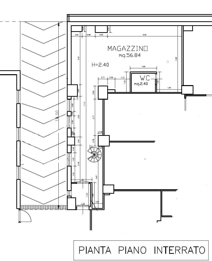 Affitto Ufficio Matelica  #PRI34 n.4