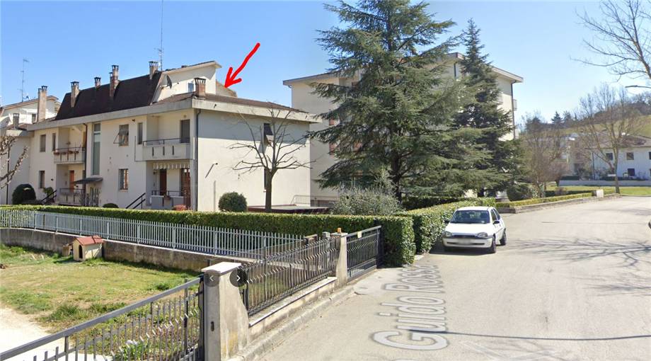Appartamento Matelica #PRI38