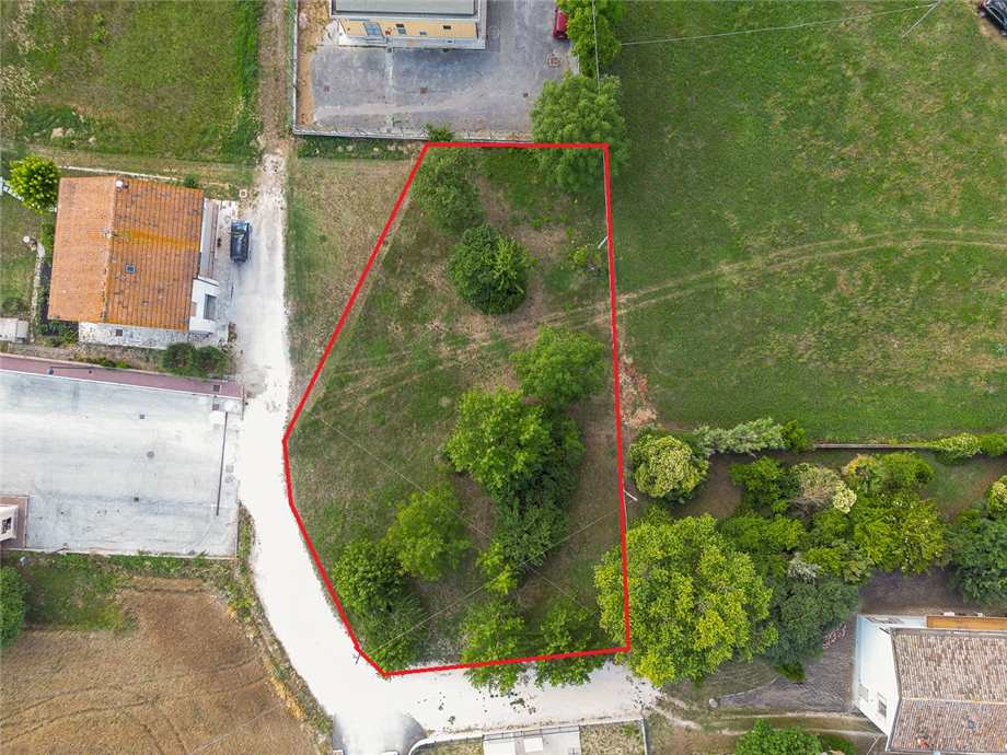 Venta Terreno comercial Treia PASSO DI TREIA #PRI43 n.2