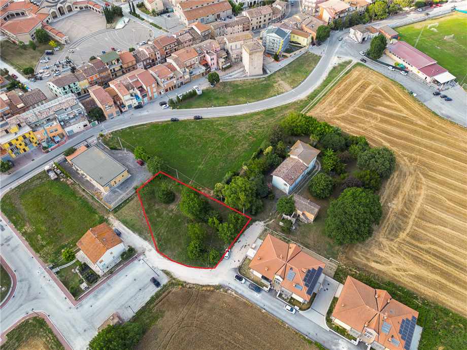 Venta Terreno comercial Treia PASSO DI TREIA #PRI43 n.3