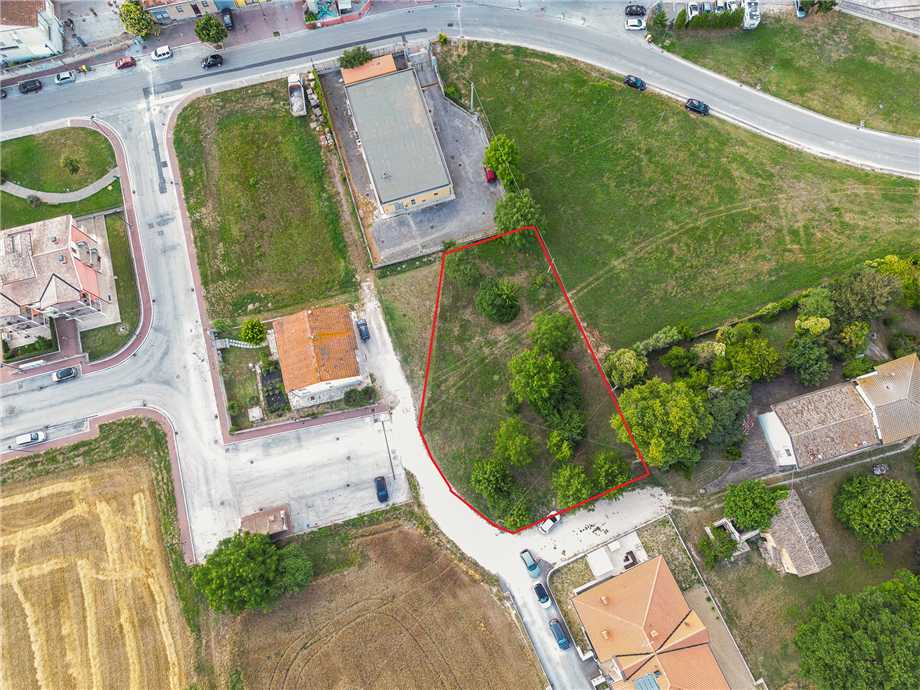 Venta Terreno comercial Treia PASSO DI TREIA #PRI43 n.4