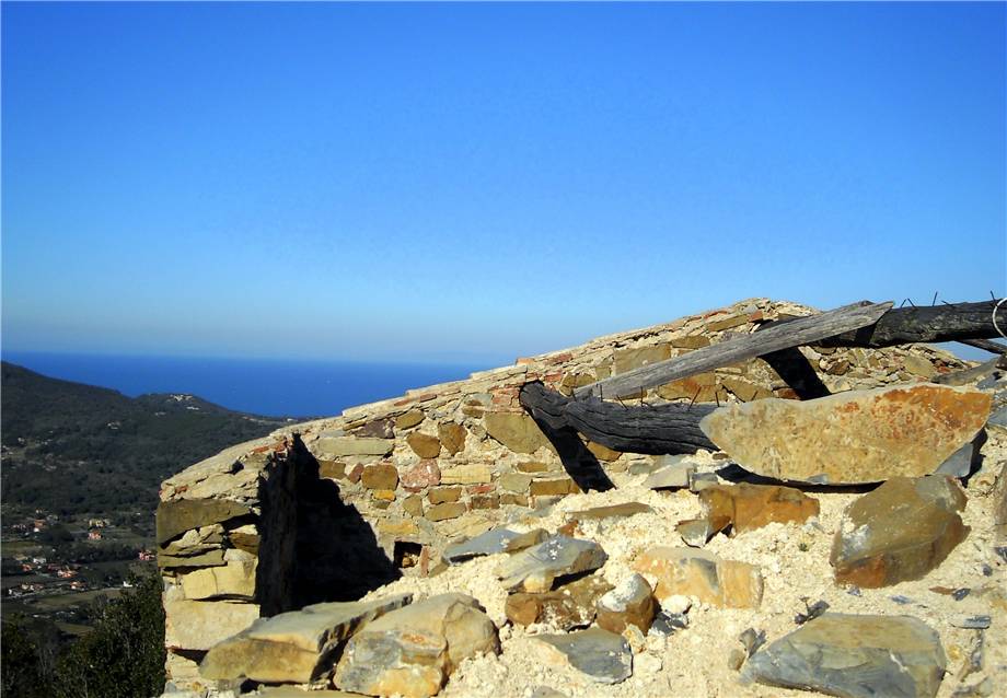 Venta Casa de campo Portoferraio loc. Colle Reciso #152 n.1