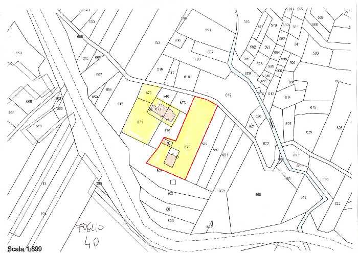 Venta Casa de campo Campo nell'Elba loc. Le Tombe #225 n.5