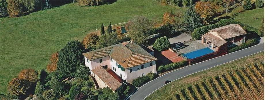 Villa/Casa singola Castelnuovo Berardenga #902