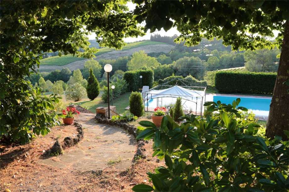 Vendita Villa/Casa singola Castelnuovo Berardenga strada comunaledella lite #902 n.3