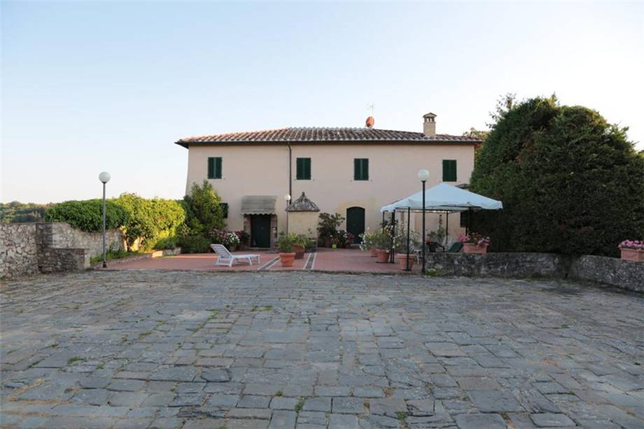 Vendita Villa/Casa singola Castelnuovo Berardenga strada comunaledella lite #902 n.4
