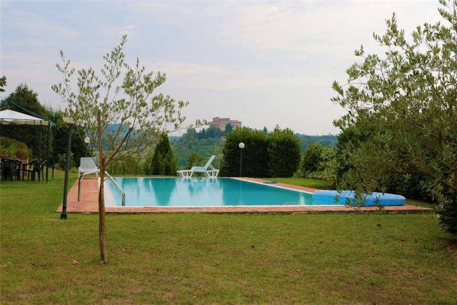 Vendita Villa/Casa singola Castelnuovo Berardenga strada comunaledella lite #902 n.5