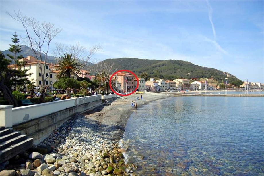 Vendita Appartamento Marciana Marina Lungomare #306 n.3