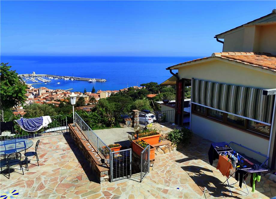 Venta Villa/Casa independiente Marciana Marina loc. I Pini #322 n.2