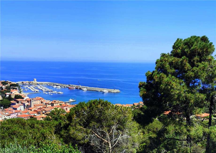 Venta Villa/Casa independiente Marciana Marina loc. I Pini #322 n.4