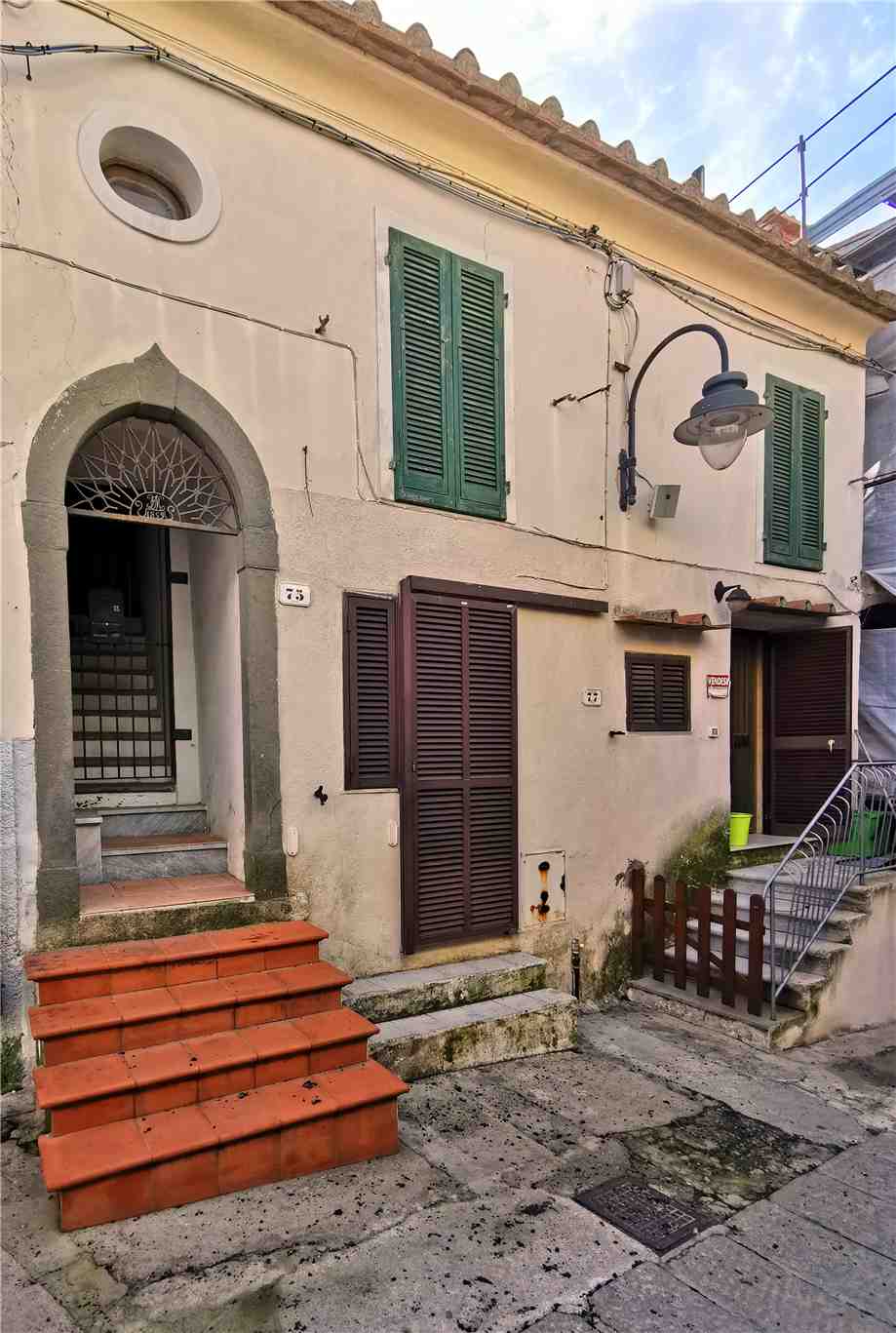 Flat Capoliveri #404