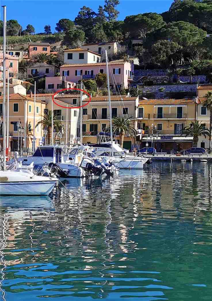 Vendita Appartamento Porto Azzurro Via dell'Ebbro #519 n.1