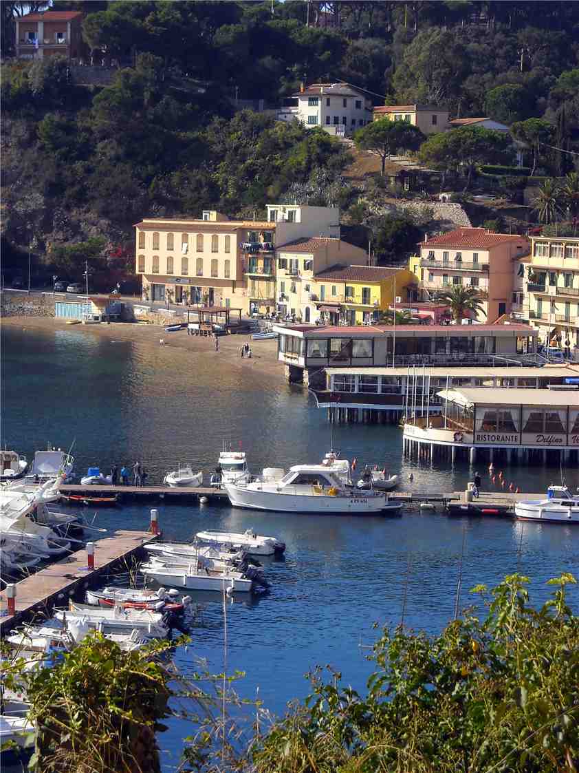 Vendita Appartamento Porto Azzurro Via dell'Ebbro #519 n.3