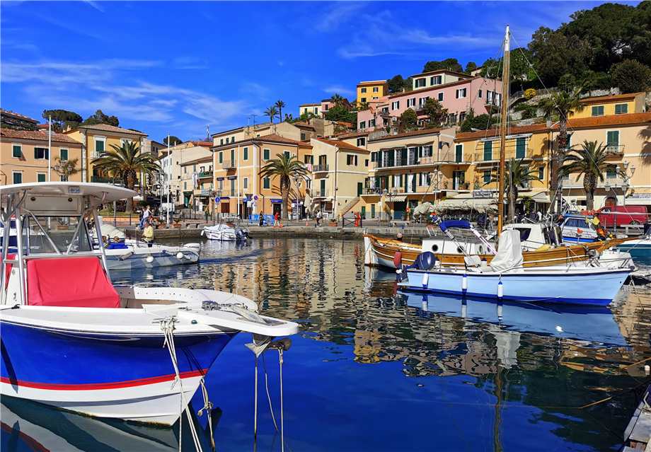 Piso Porto Azzurro #513