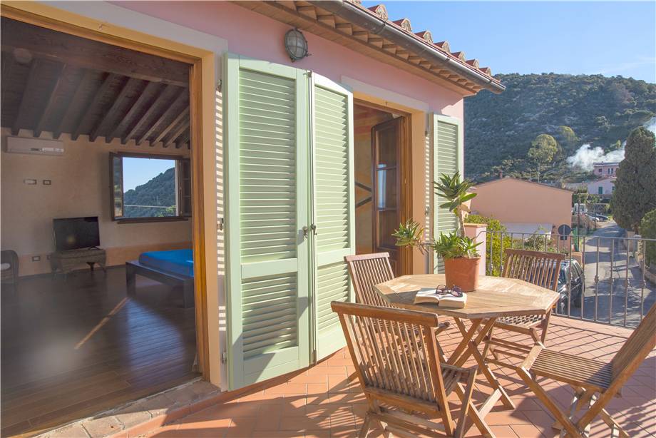 Vendita Appartamento Marciana LOC. PATRESI #812 n.2