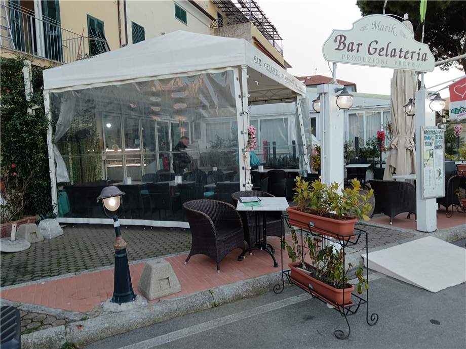 Vendita Commerciale Campo nell'Elba LUNGOMARE MIBELLI #228 n.2