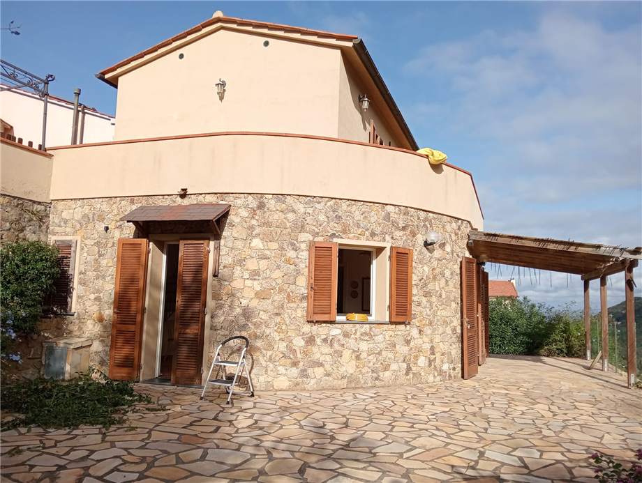 Villa/Casa singola Marciana #854