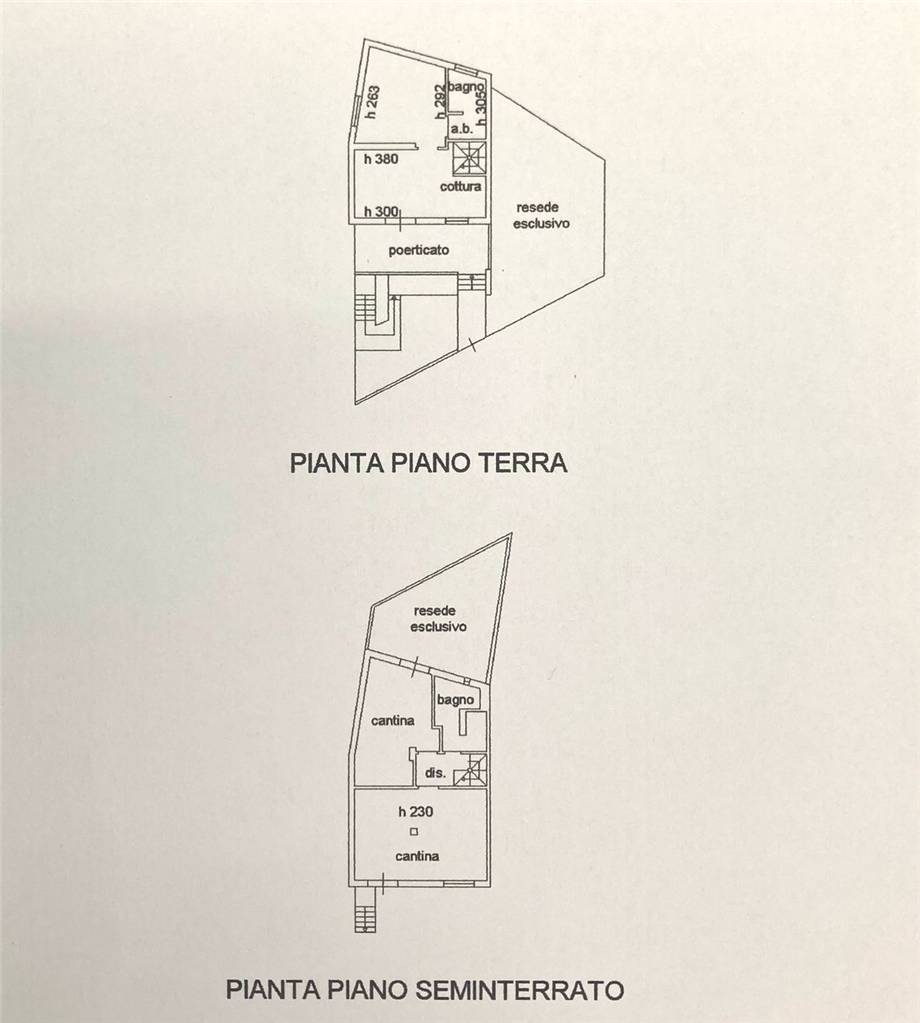 Vendita Villa/Casa singola Porto Azzurro loc. San Felo #514 n.2