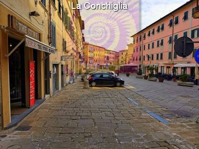 Otras actividad comerciales Portoferraio #102