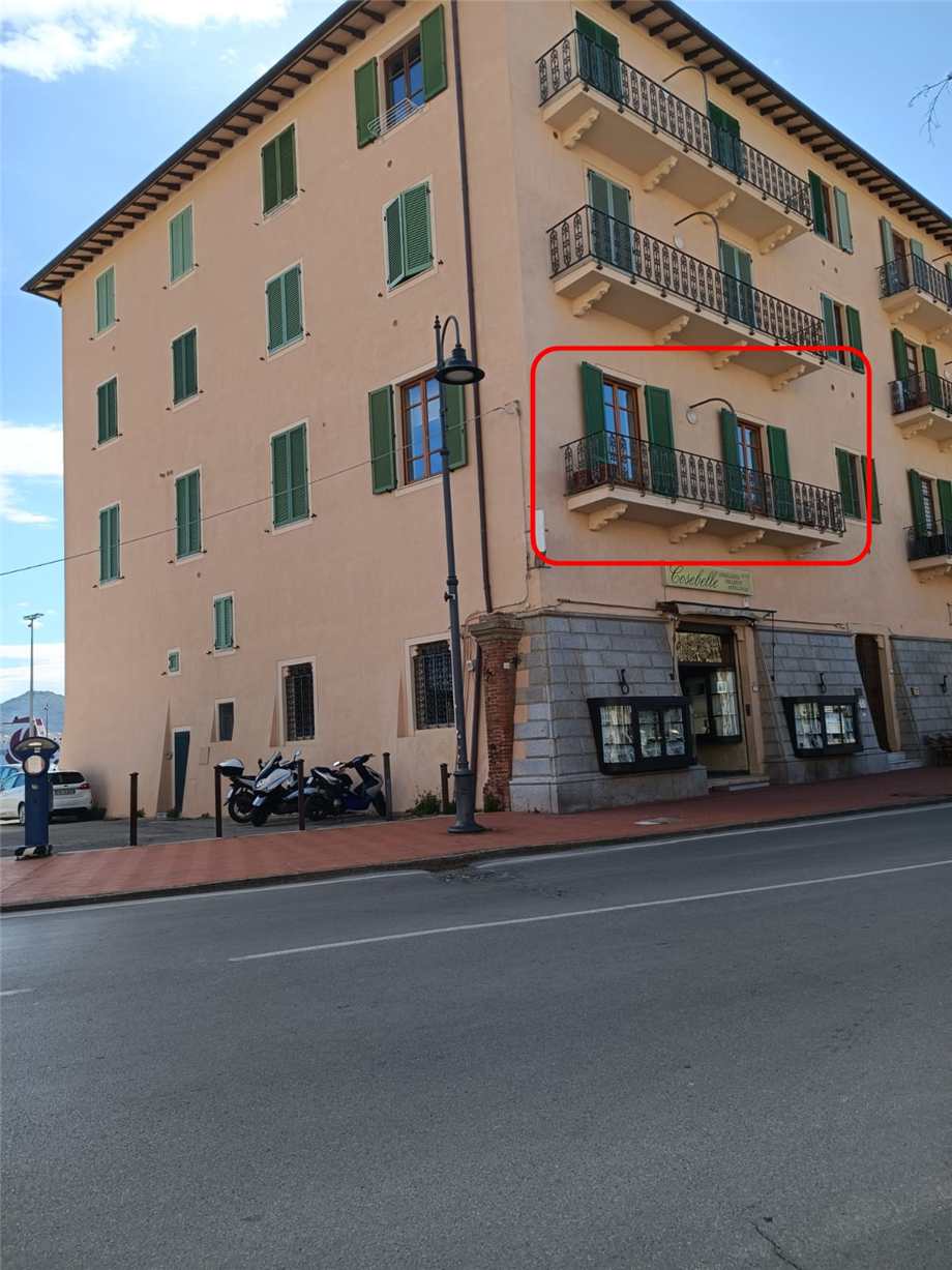Vendita Appartamento Portoferraio PIAZZA MARINA D'ITALIA #128 n.1
