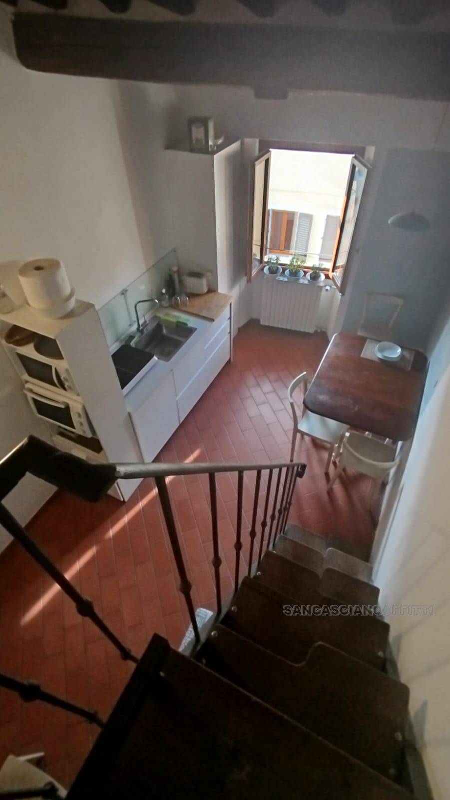 Piso San Casciano in Val di Pesa #B0007