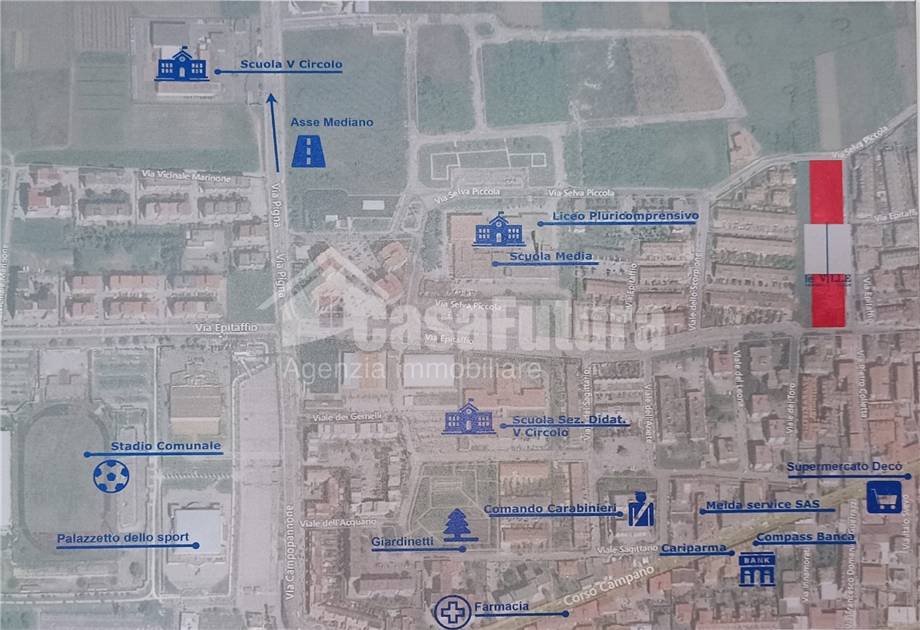 For sale Single-family Villa Giugliano in Campania  #GIU4 n.8